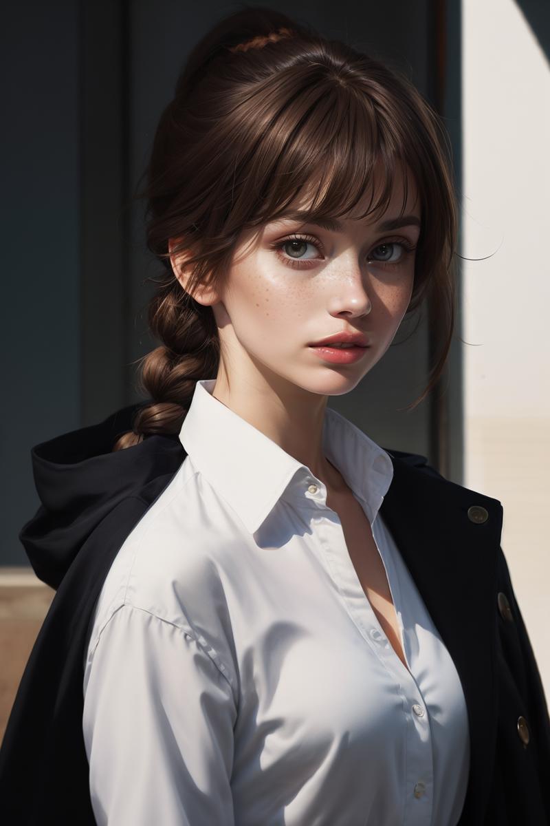 11474-4061608192-2931-(neutral palette_0.5),  (muted colors_0.5), soothing tones, (brunet_1.2) woman, (freckles_0.6), ponytail, long braid, high chign.png